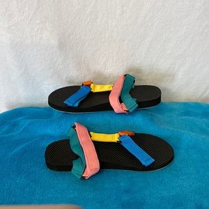 Aleader Strappy Athletic Sandals